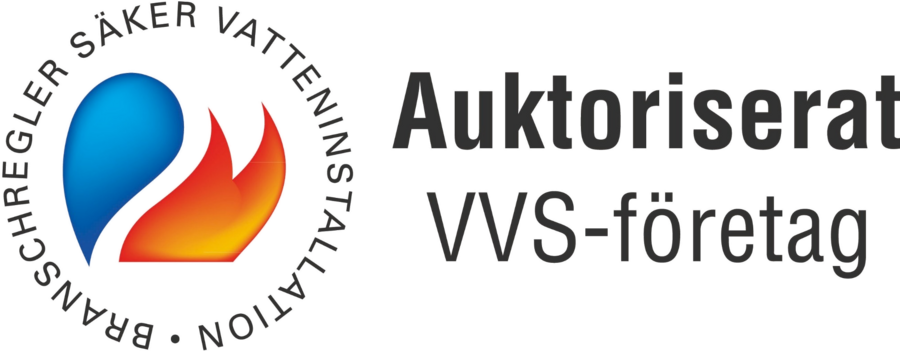 Säker Vatten-auktoriserat VVS-företag