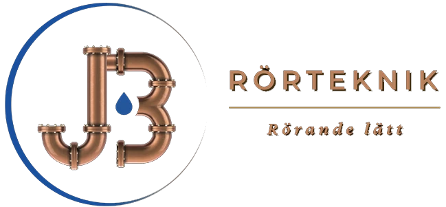 JB Rörteknik – Rörande lätt